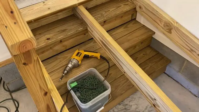 How To Build A Wheelchair Ramp Over Steps