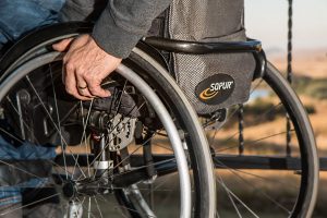 how much does a wheelchair cost