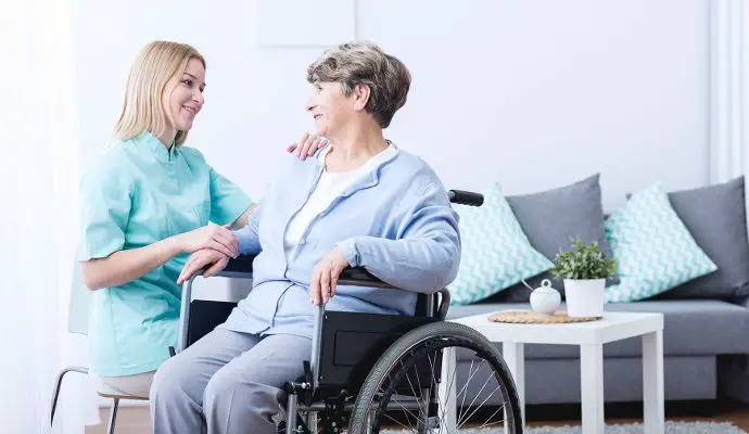 How To Transfer A Paralyzed Patient From Wheelchair To Bed 